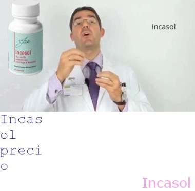 Incasol Capsulas Amazon